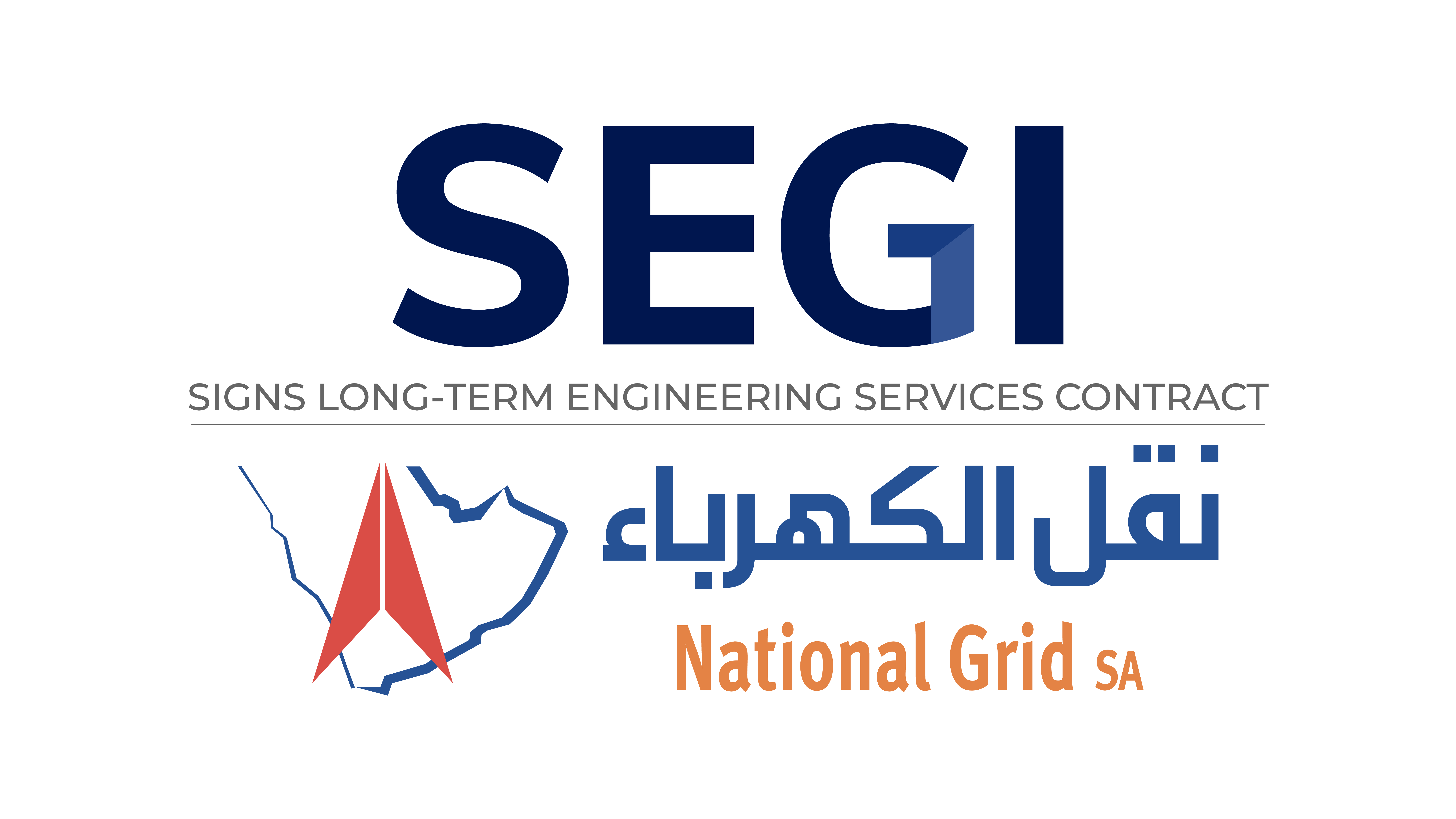 SEGI Signs Long-Term Engineering Services Contract with National Grid (NG)